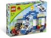 5681 Полицейский участок, Lego Duplo, конструктор, Лего Дупло, подарок